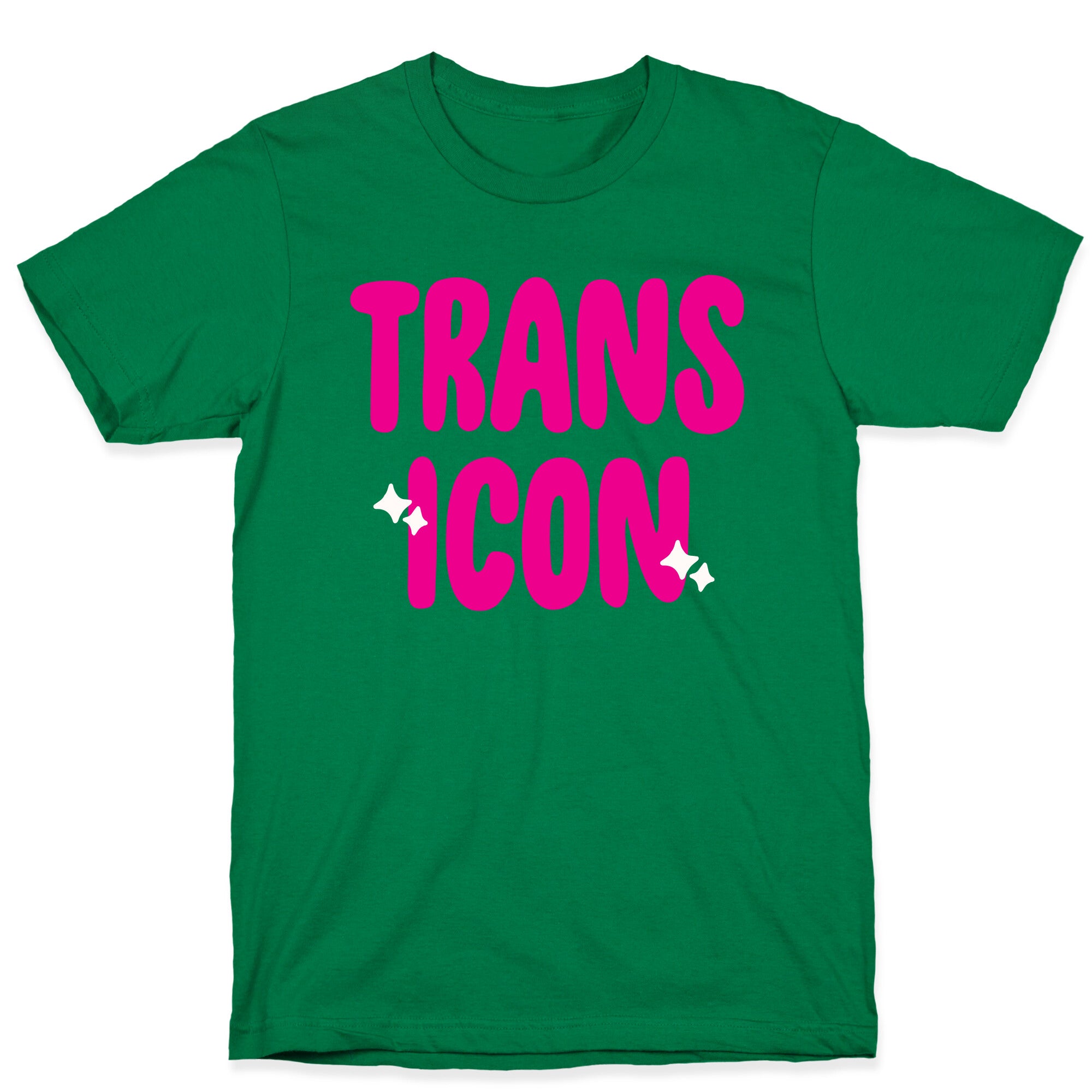 Trans Icon T-Shirt